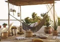 在家也能很惬意！用这些海岛风居家小物打造专属度假天地