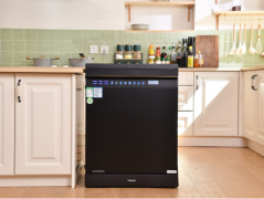 不是所有洗碗机都能空气除菌 友嘉灵晶空气除菌洗碗机中关村评测