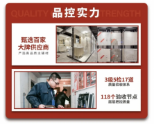 尚海整装价格承诺无恶意增项，让装修预算更可控