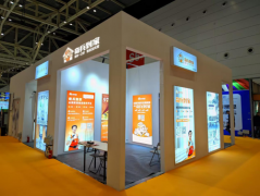 柯桥窗帘展现场直击：奇兵到家携创新售后服务惊艳亮相