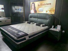 席梦思金钻BeaiKd系列床垫：开启品质睡眠新篇章