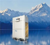 秋日不“掉链”！约克VRF中央空调六度墅适空气，筑牢舒适防线