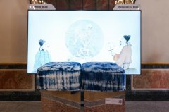 52年匠心品牌携非遗床垫对话世界，凤阳家居闪耀“2025新生万物米兰展”